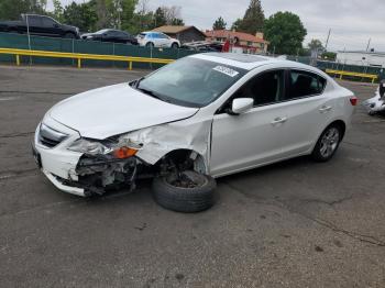  Salvage Acura ILX