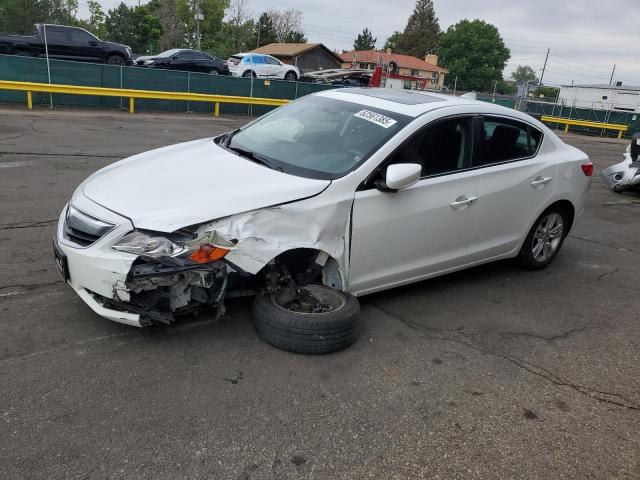  Salvage Acura ILX