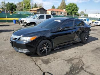  Salvage Acura ILX