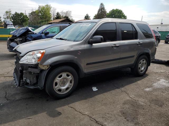  Salvage Honda Crv