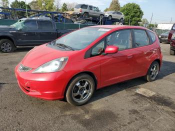  Salvage Honda Fit