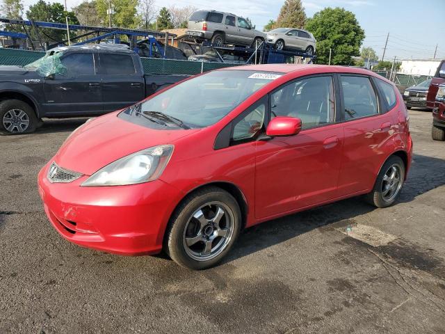  Salvage Honda Fit