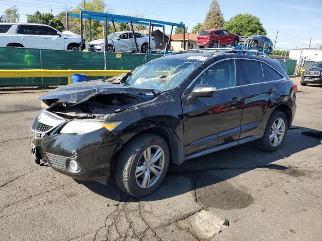  Salvage Acura RDX