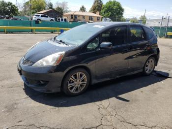  Salvage Honda Fit
