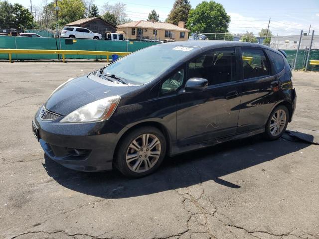  Salvage Honda Fit