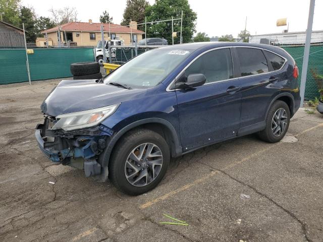  Salvage Honda Crv