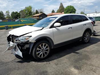  Salvage Mazda Cx