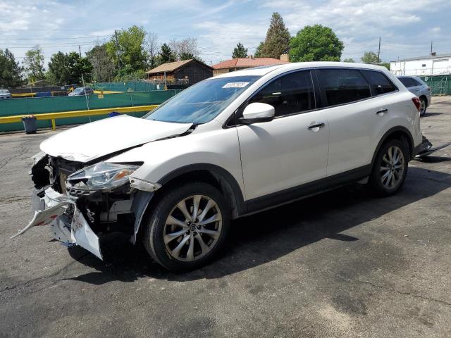  Salvage Mazda Cx