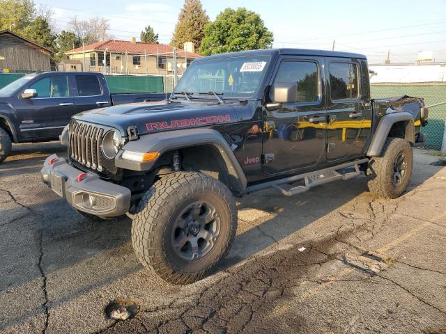  Salvage Jeep Gladiator