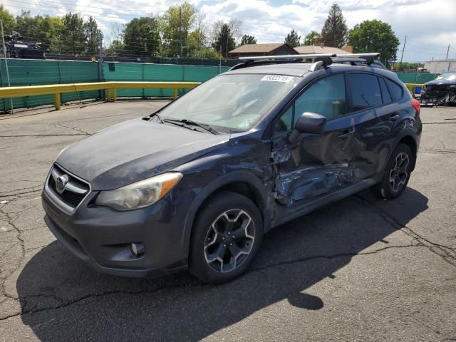  Salvage Subaru Xv