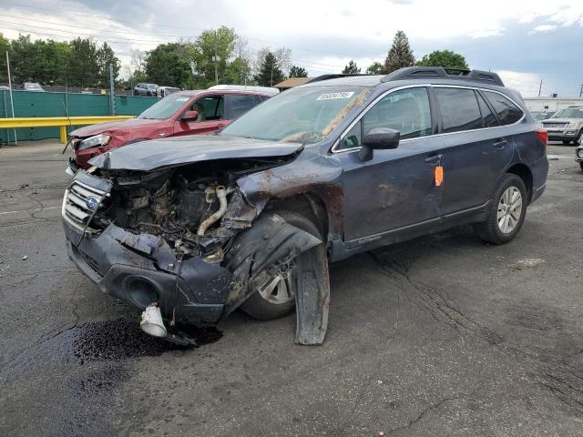  Salvage Subaru Outback