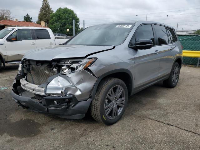  Salvage Honda Passport