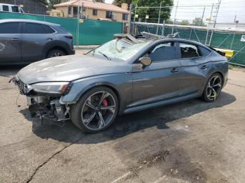  Salvage Audi S5