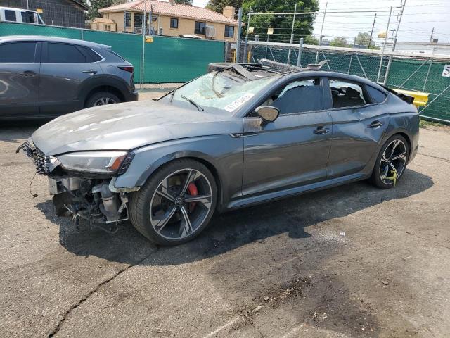  Salvage Audi S5