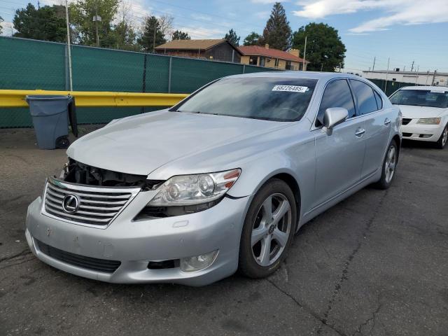  Salvage Lexus LS