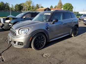  Salvage MINI Cooper