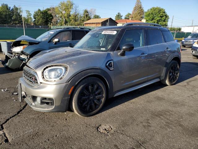  Salvage MINI Cooper