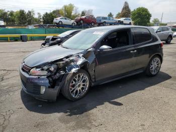  Salvage Volkswagen GTI