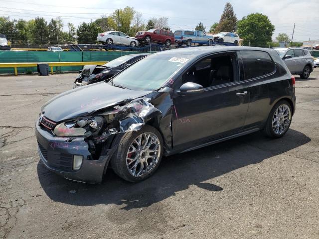  Salvage Volkswagen GTI