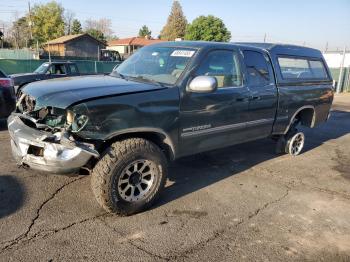 Salvage Toyota Tundra