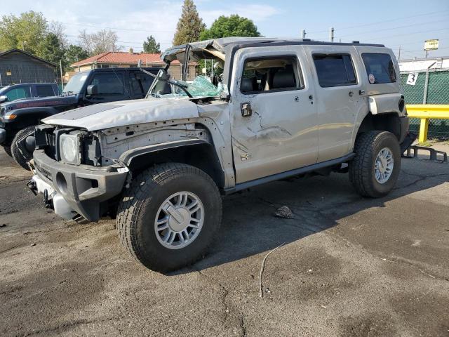  Salvage HUMMER H3