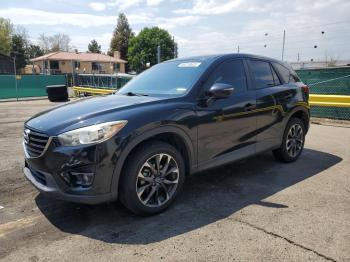  Salvage Mazda Cx