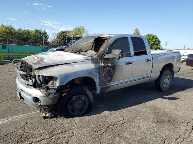  Salvage Dodge Ram 2500