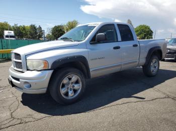  Salvage Dodge Ram 1500