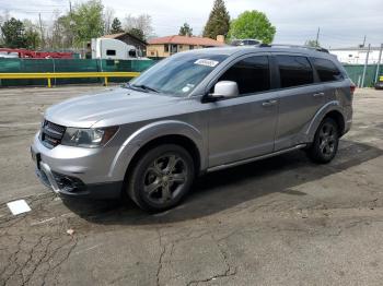  Salvage Dodge Journey