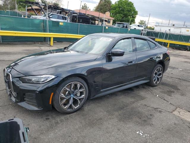  Salvage BMW I4 Xdrive