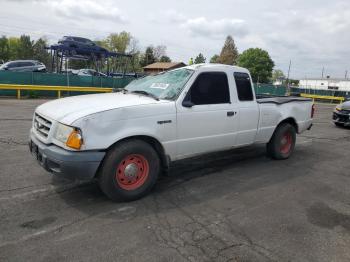  Salvage Ford Ranger