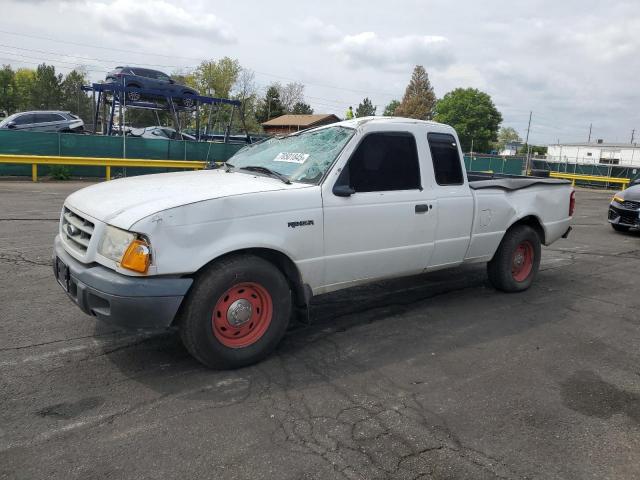  Salvage Ford Ranger