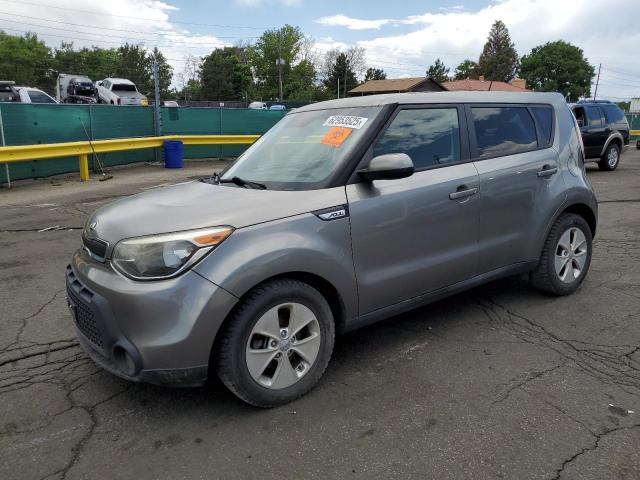  Salvage Kia Soul