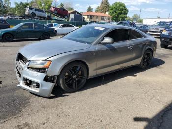  Salvage Audi S5