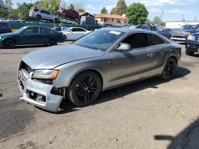  Salvage Audi S5