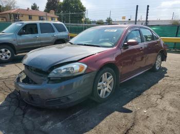  Salvage Chevrolet Impala