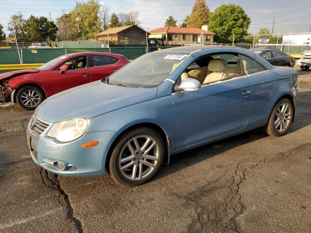  Salvage Volkswagen Eos