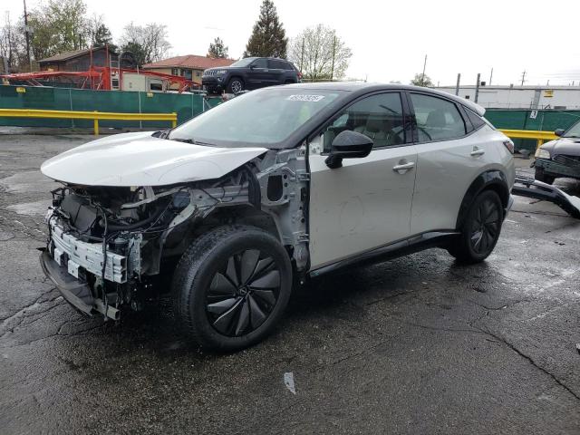  Salvage Nissan Ariya
