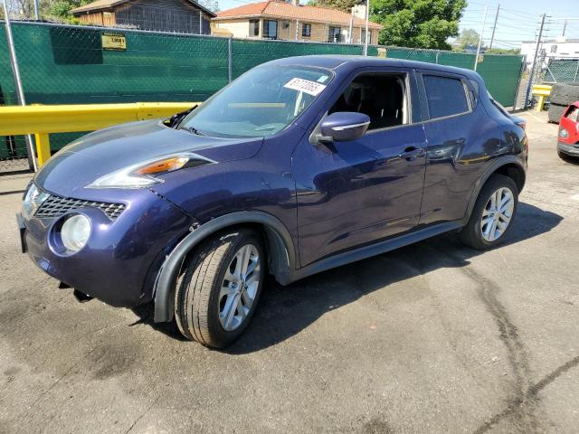  Salvage Nissan JUKE