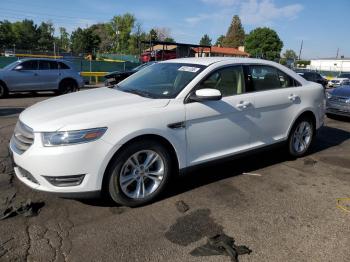  Salvage Ford Taurus