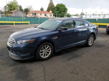  Salvage Ford Taurus