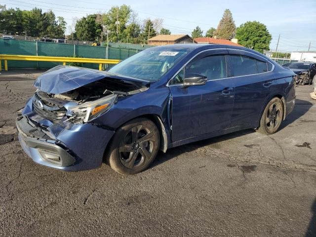  Salvage Subaru Legacy