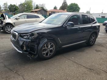  Salvage BMW X Series