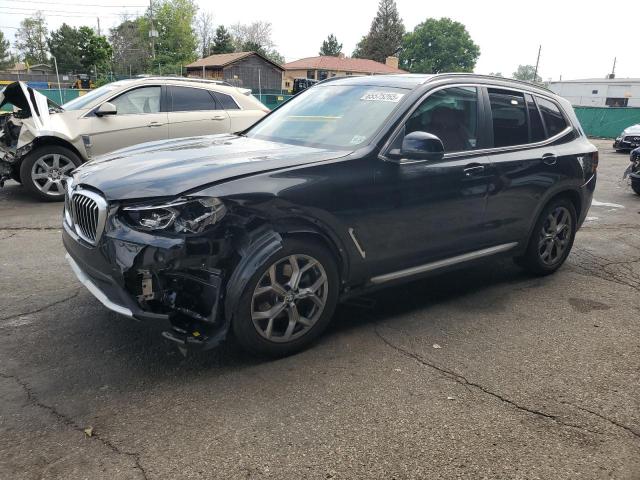  Salvage BMW X Series