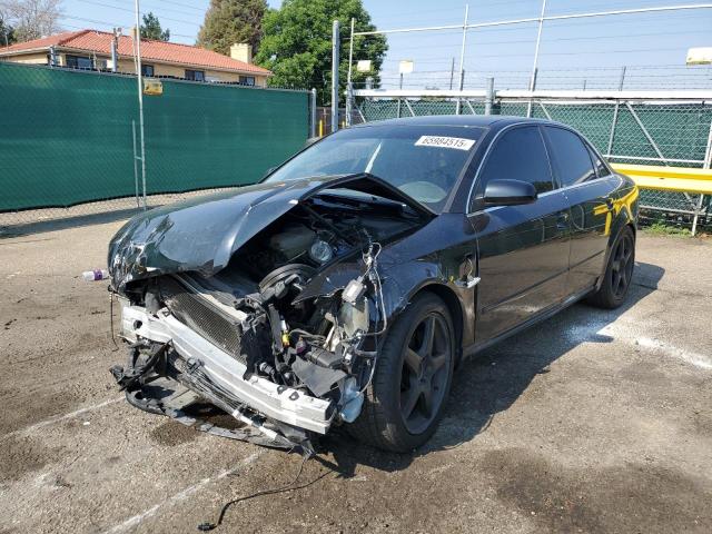  Salvage Audi A4