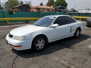  Salvage Acura CL