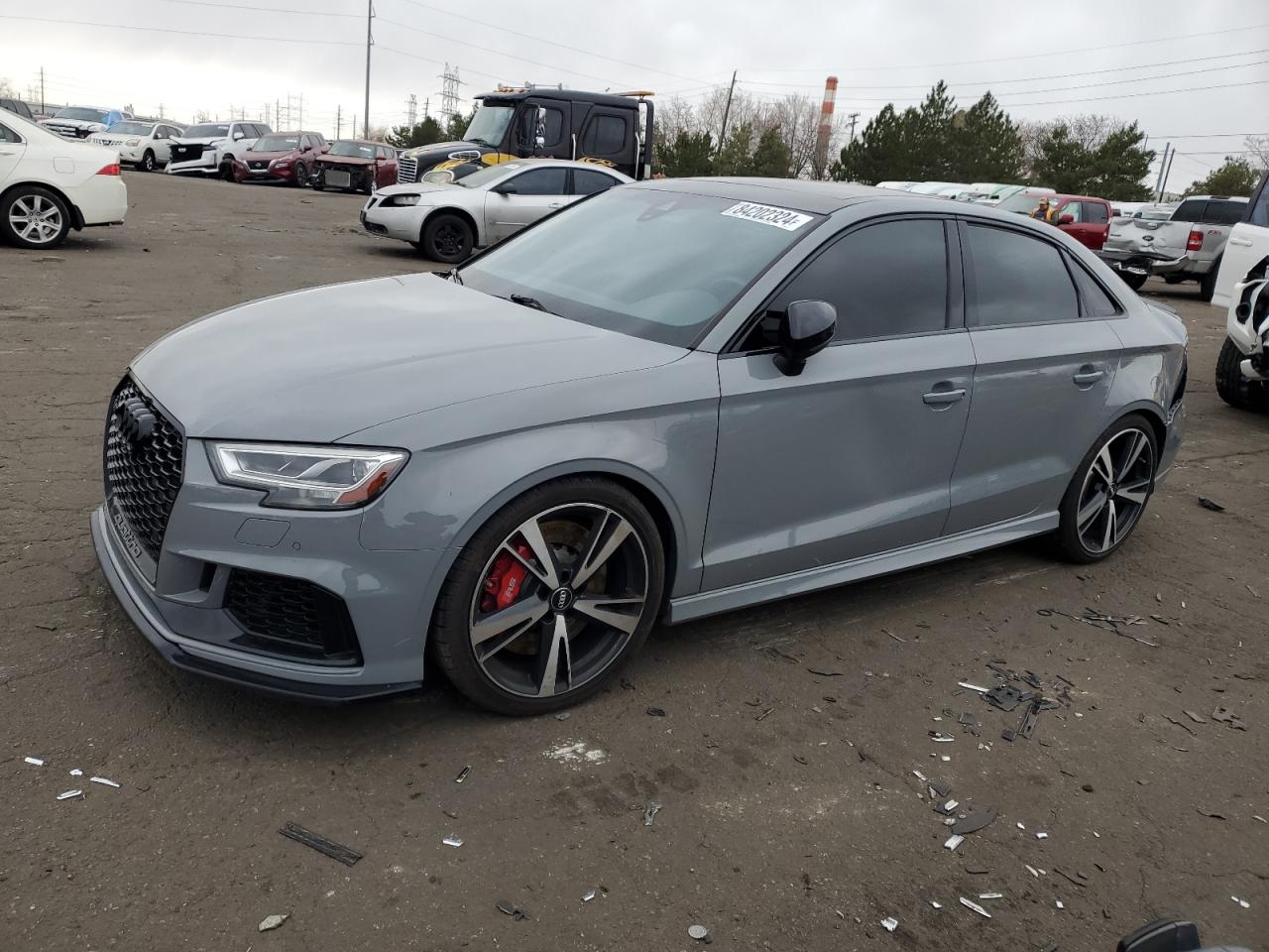 Audi Rs Image 1