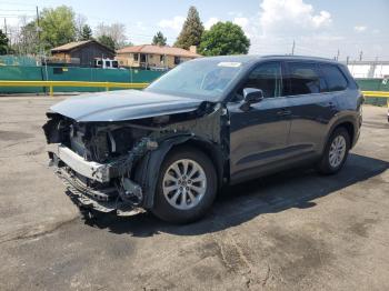  Salvage Toyota Grand High