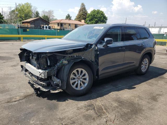 Salvage Toyota Grand High
