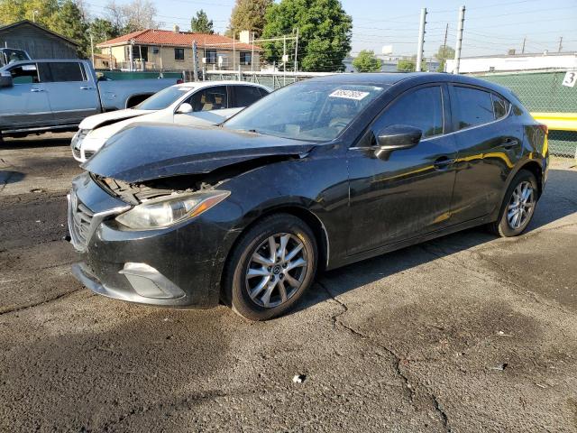  Salvage Mazda 3
